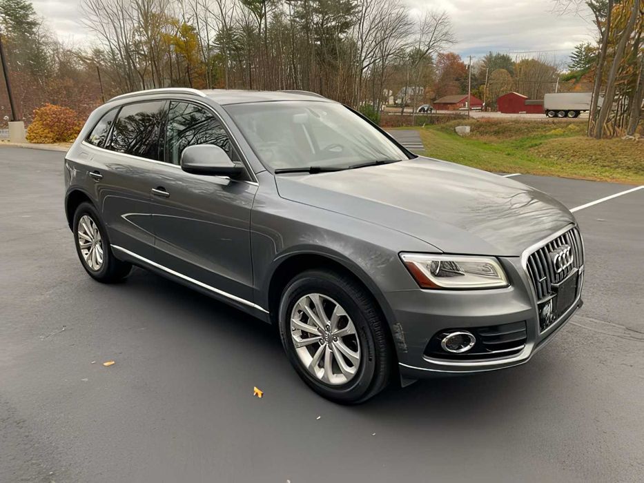 Audi Q5      2014