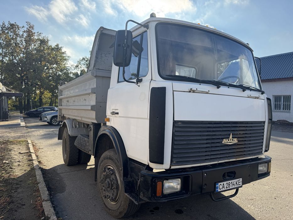 Продаж автомобіля ,Маз 5551