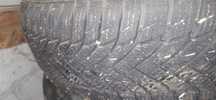 Koła zimowe 185/60 r15 Opel Meriva