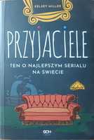 Przyjaciele książka