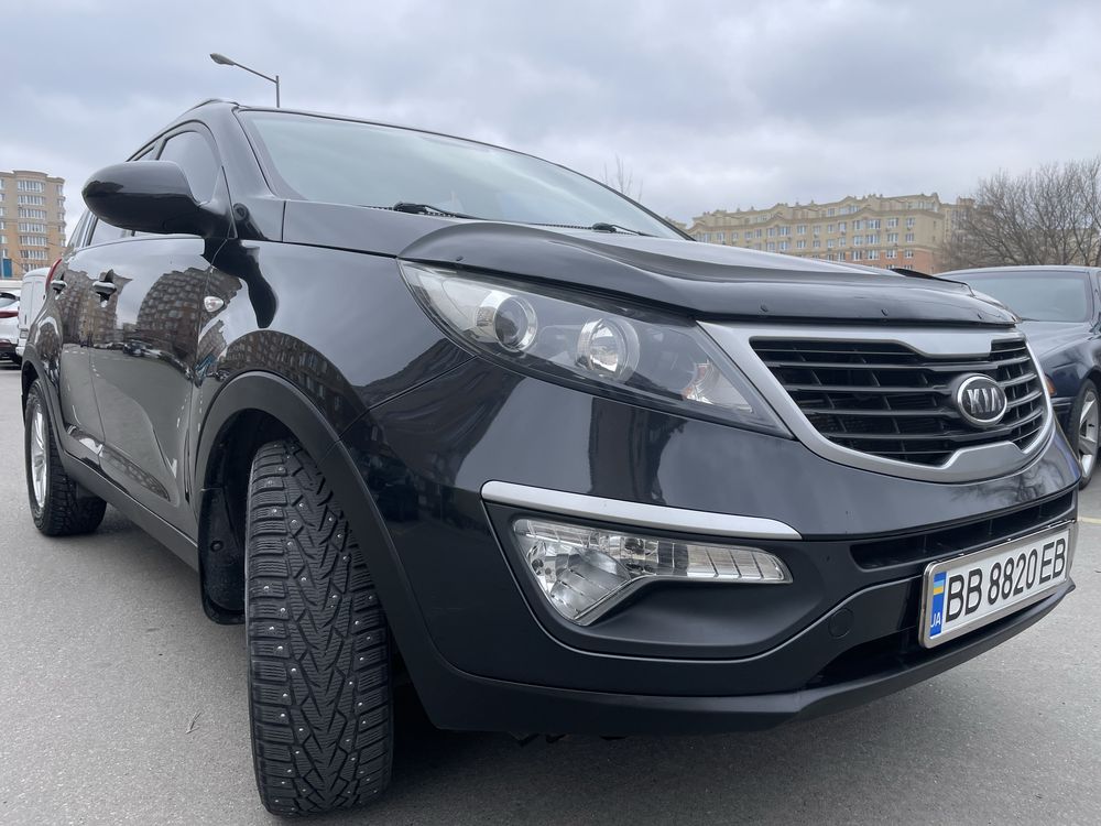 Продам Kia Sportage