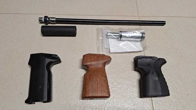 Carabina PCP - EDGUN LESHIY Classic