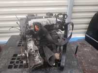 Silnik 2.0 TDI BRE Audi A6 C6 A4 B7