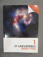 Livro O Universo sem Fim
