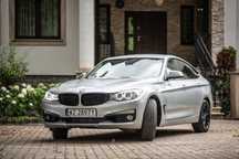 BMW 3GT Sprzedam BMW 3 GT - SALON * polska * POLECAM