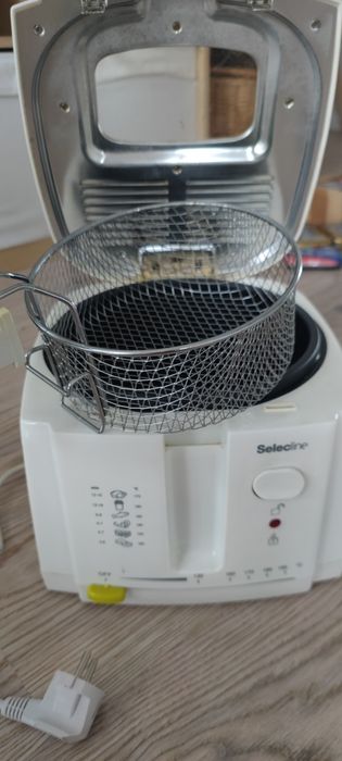 Frytkownica Selecline
