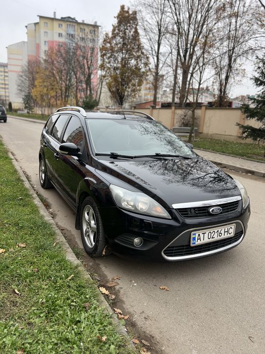 Форд Фокус 2008рік