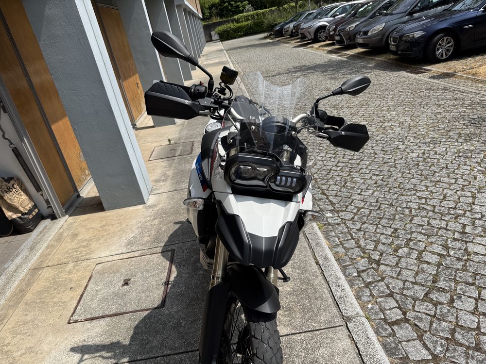 Bmw f800gs de 2010