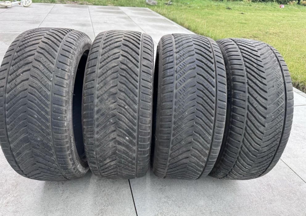 Opony rikken kormoran all season 245/45 R18 xl jak nowe 2025