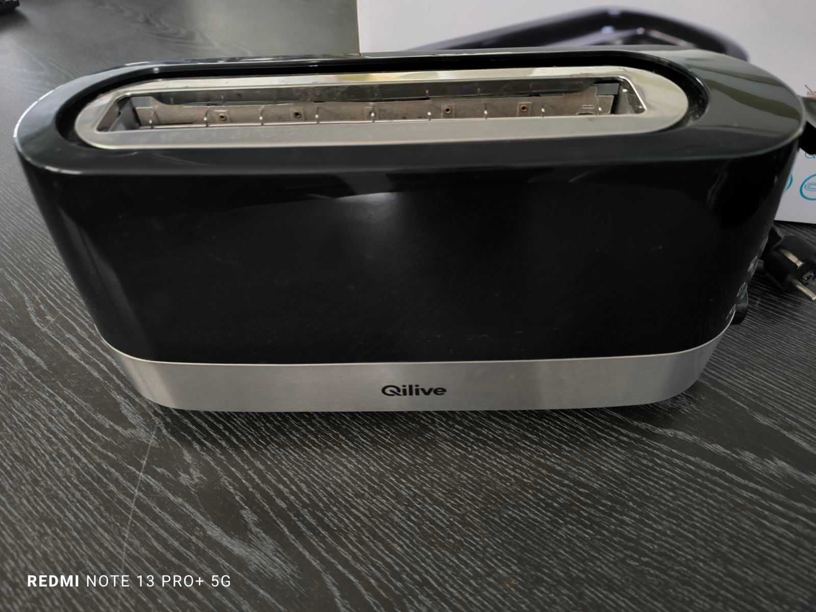 Torradeira Qilive - ótimo estado
