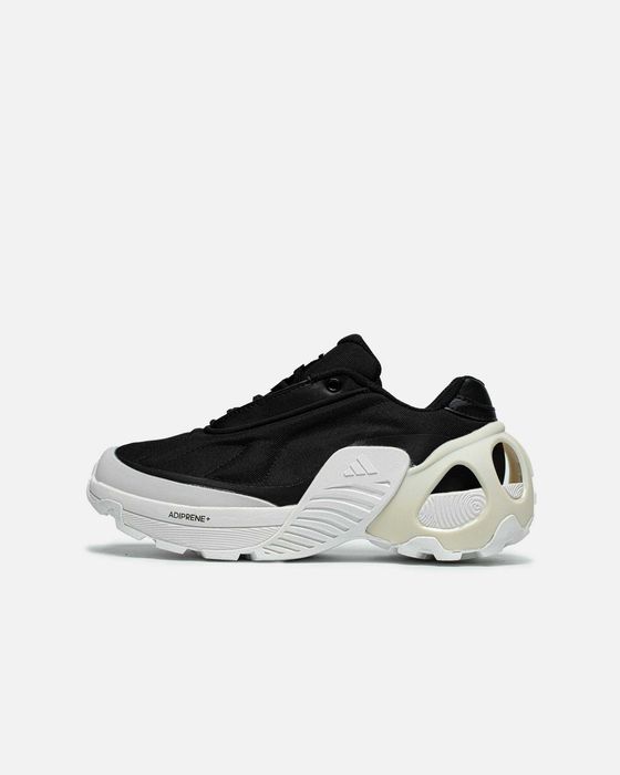 Женские кроссовки Adidas EDGE RUNNER Black Beige ‘2025 36-40