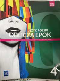 Język Polski Oblicza Epok 4