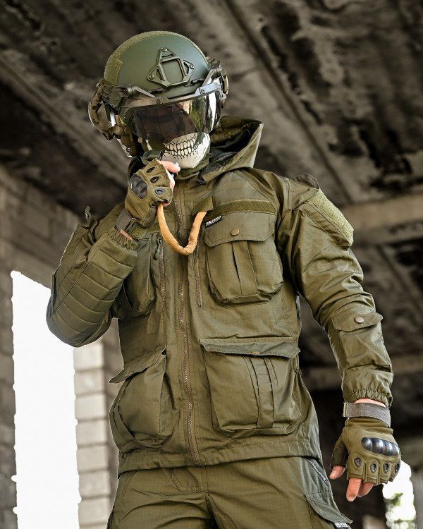 Костюм тактический ГОРКА ХАКИ Олива Sniper! Костюм тактичний Олива!