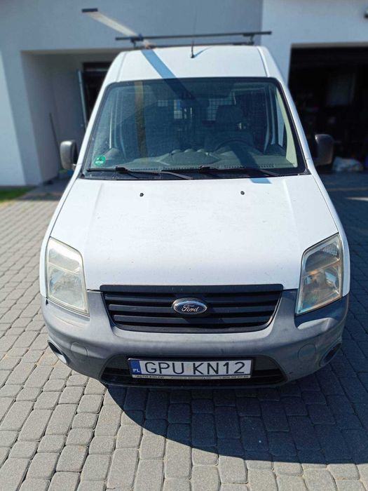 Ford Transit connect maxi