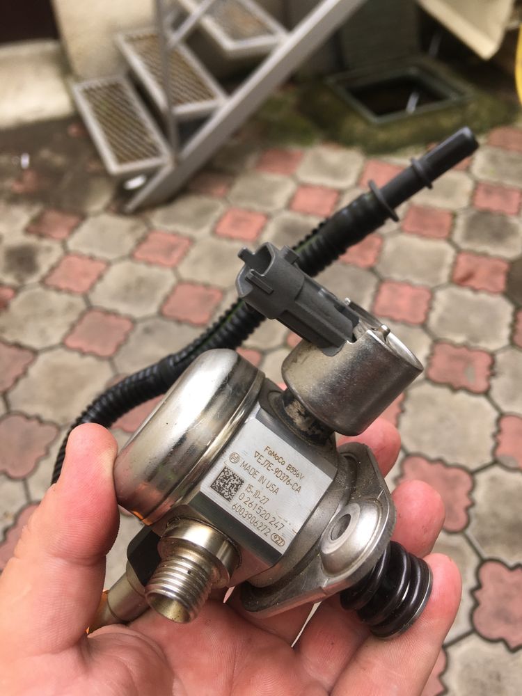 ТНВД 2.0 Ecoboost ford mustang, edge, fusion, focus