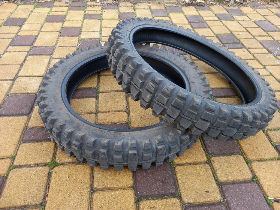 Резина 100/90-19 4.00-17 3.00-17 вживана