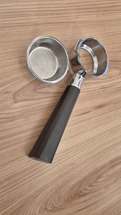 portafilter (kolba) do ekspresu do kawy typu kolbowego (ciśnieniowego)