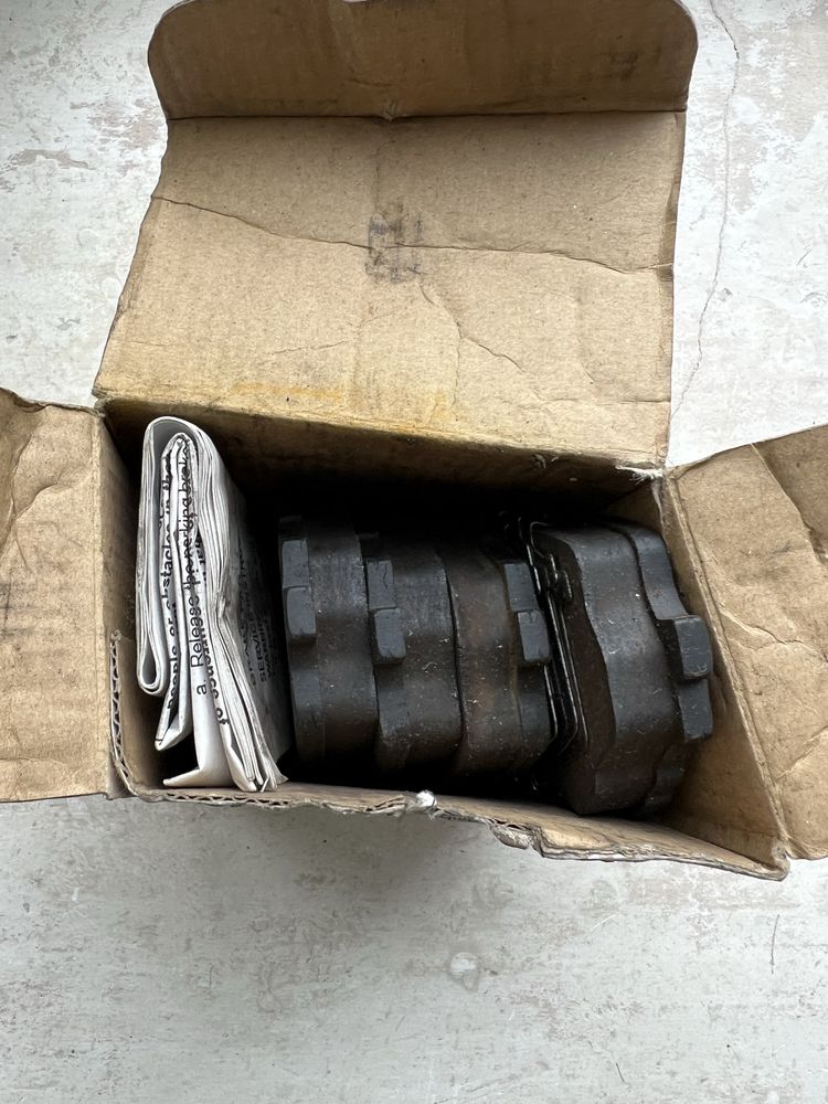 Колодки Suzuki Оригинал,  Колодки Remsa, Delphi, WV, Skoda, Audi, Opel