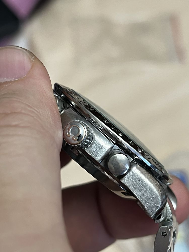 Omega Speedmaster automatic