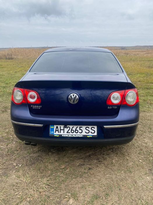Продам пасат б6