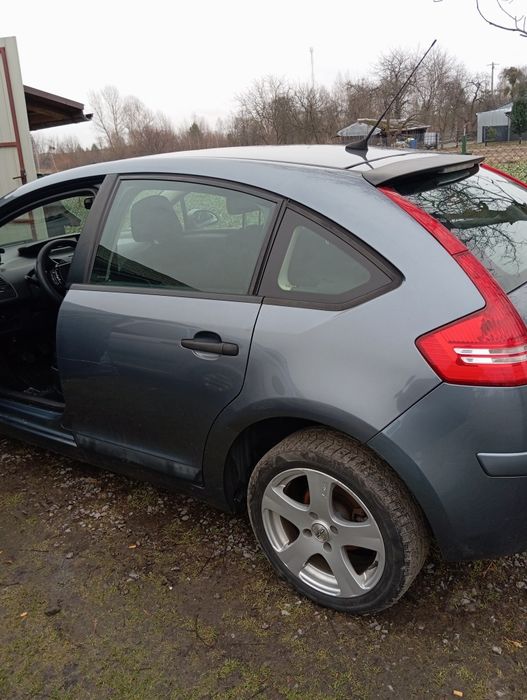 Citroen c4 2005 r