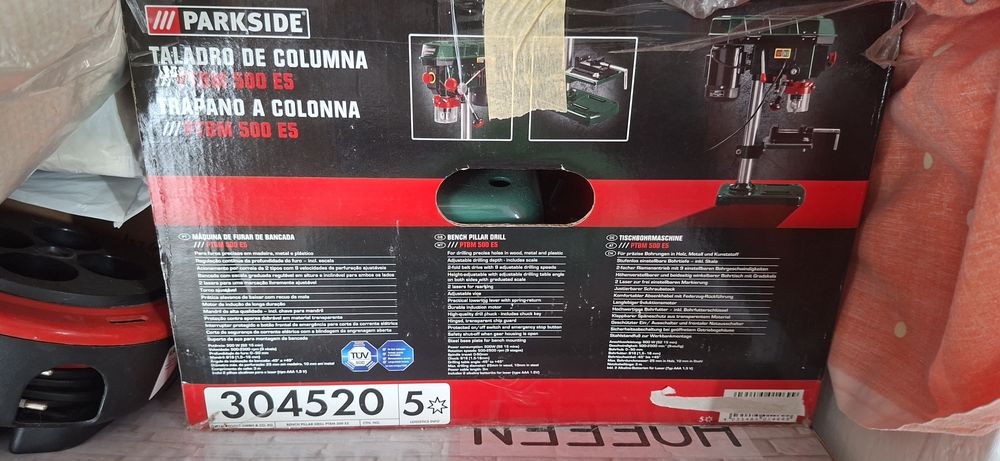 Vendo conjunto completo de ferramentas elétricas e pneumáticas