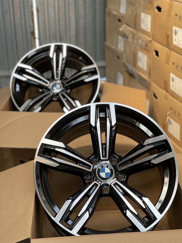 Диски Нові R19/5/120 BMW 5 F10 6 7 X1 X3 X5 E53 E70 F15 X6 в Наявності