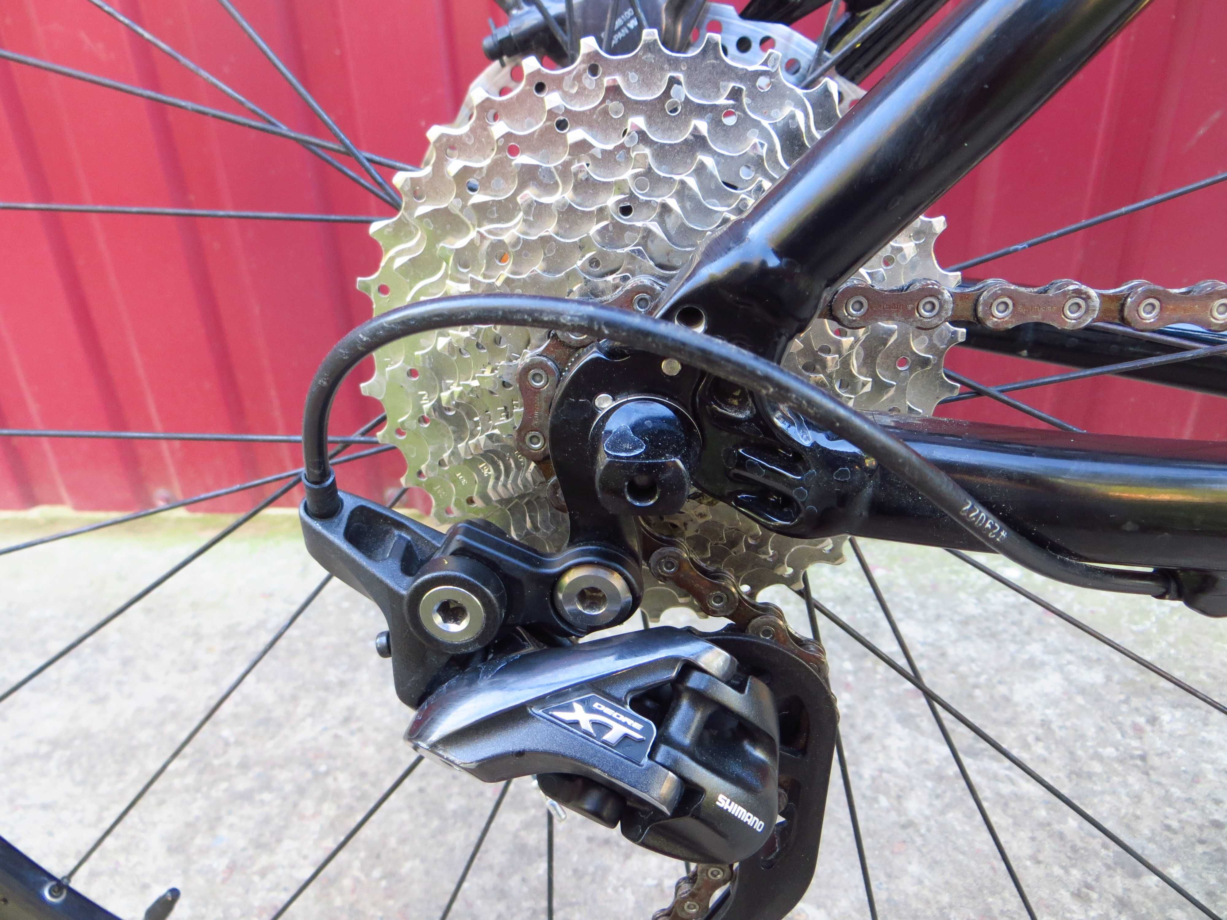 Велосипед Radon SCART LIGHT 10.0 Rock Shox, Shimano XT, DT Swiss