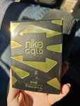 Perfume Nike Gold selado