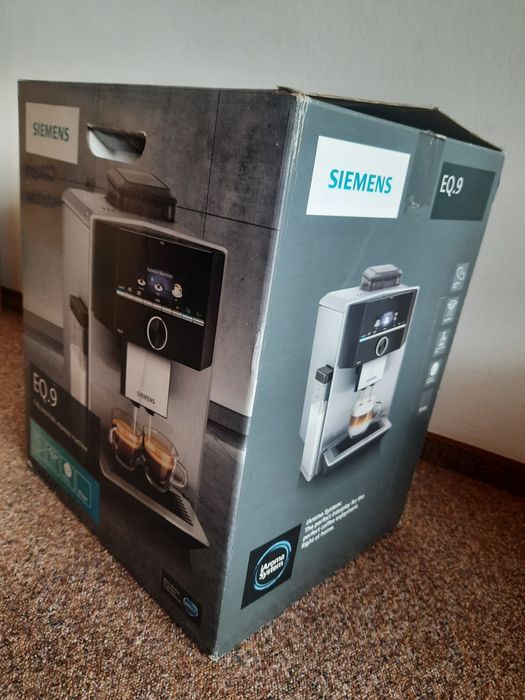 Кавомашина siemens eq9 s300
