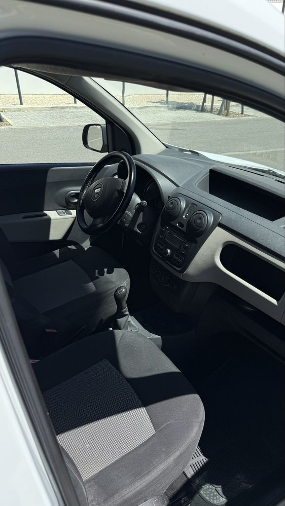 Carrinha Dacia Dokker 2014 1.5