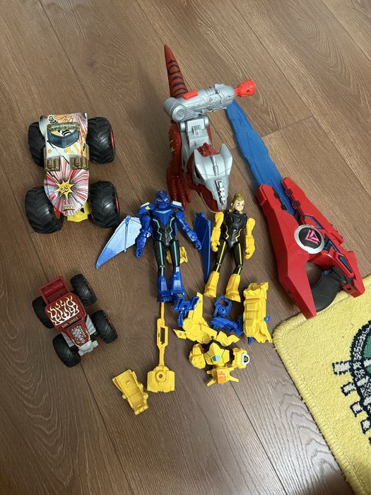 Продаю все разом