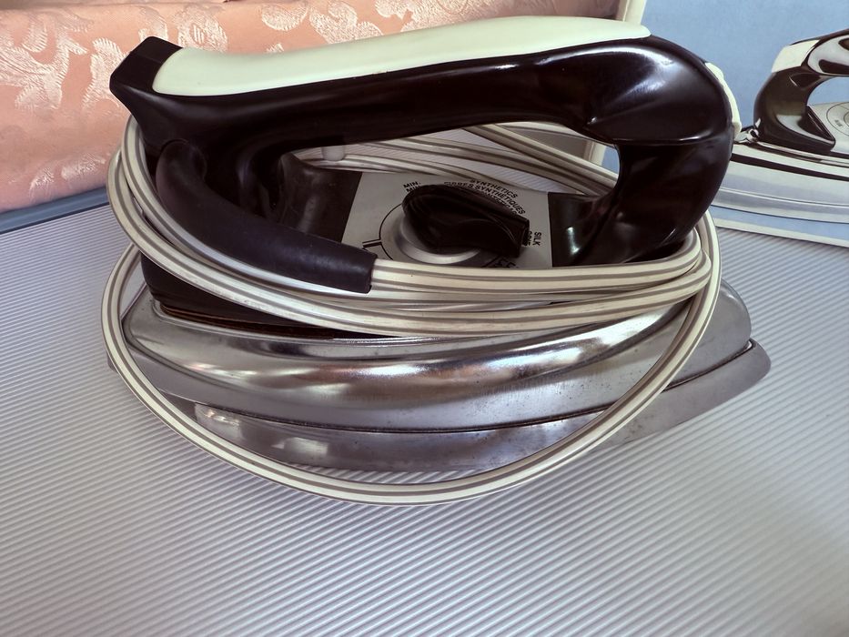 Ferro a seco rowenta