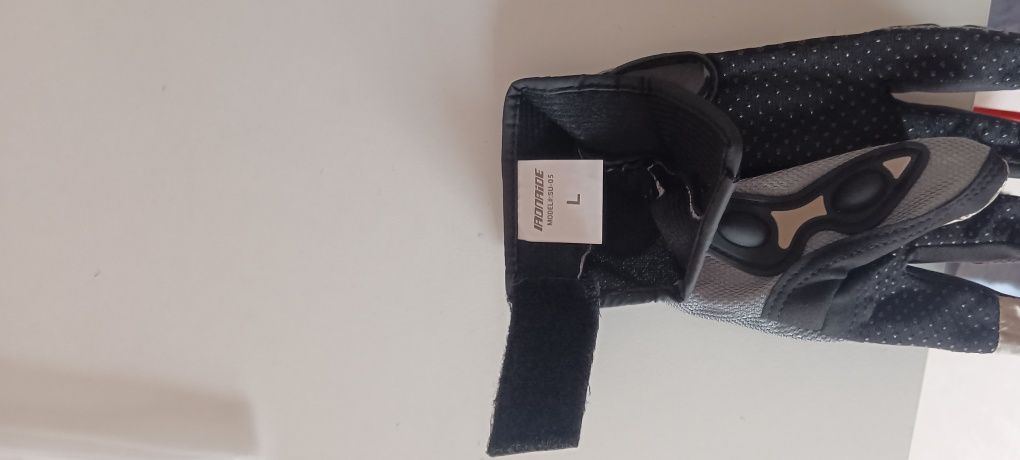 Luvas para trotinetes e Motos