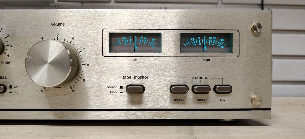 Wzmacniacz Audion A-200