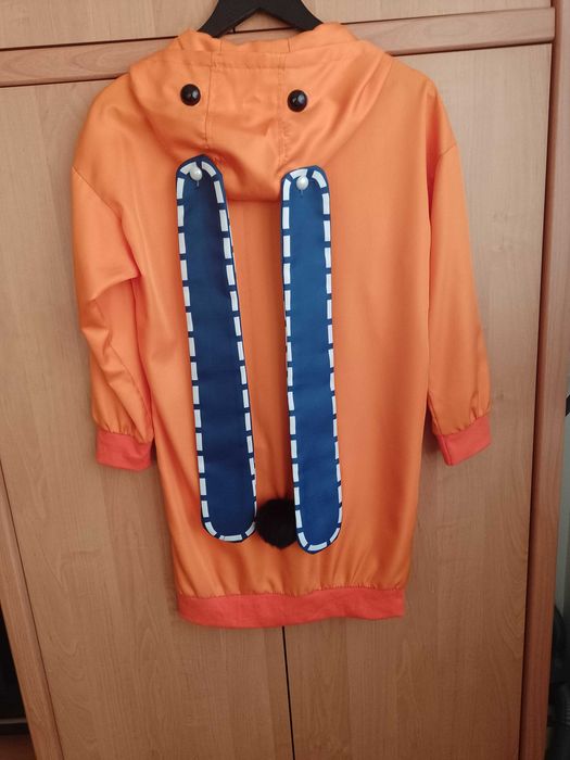 Cosplay Runa Yamozuki kakegurui strój anime karnawał przebranie