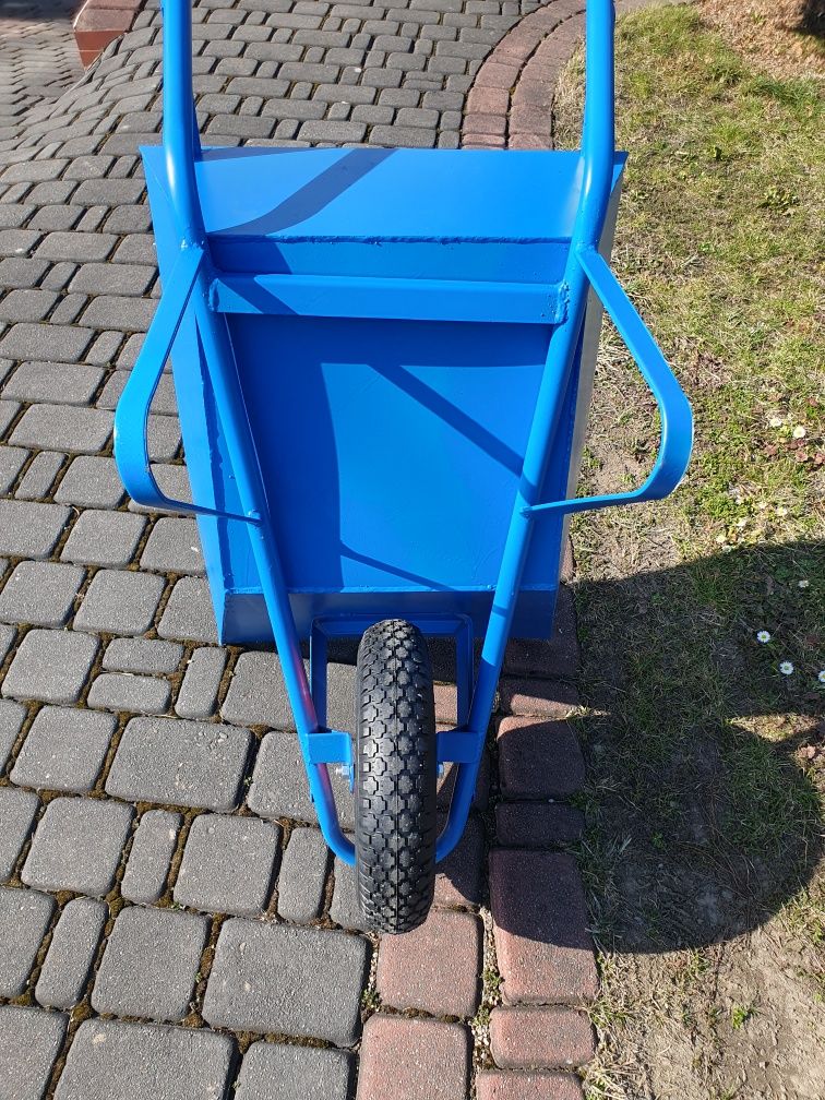 Taczka budowlana grubość 2,2-2,5 mm