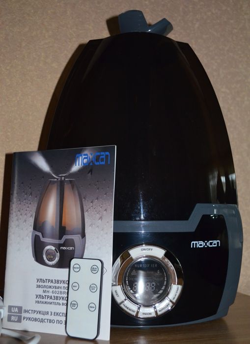 Зволожувач повітря Maxcan