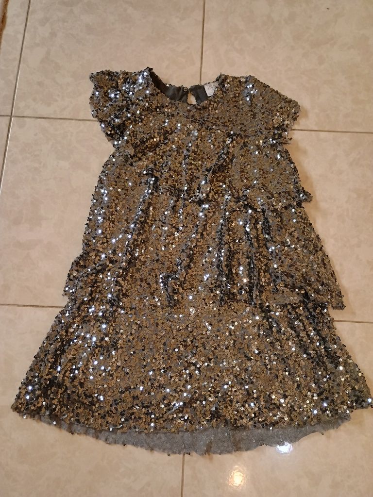 Плаття, сукня святкова Zara ,152