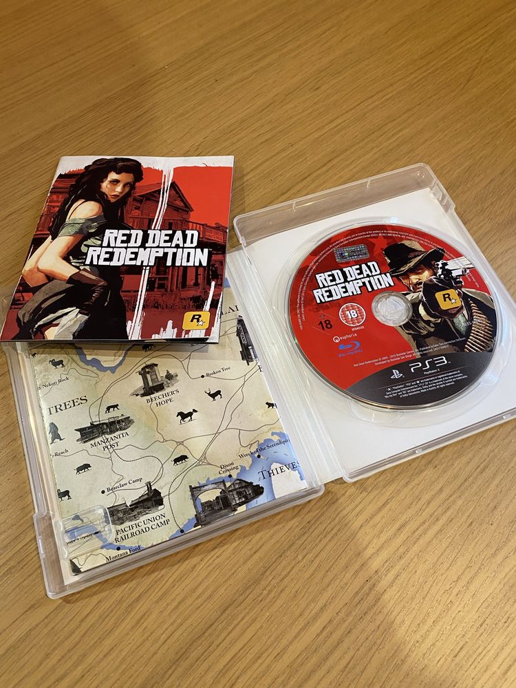 Red Dead Redemption / PS3