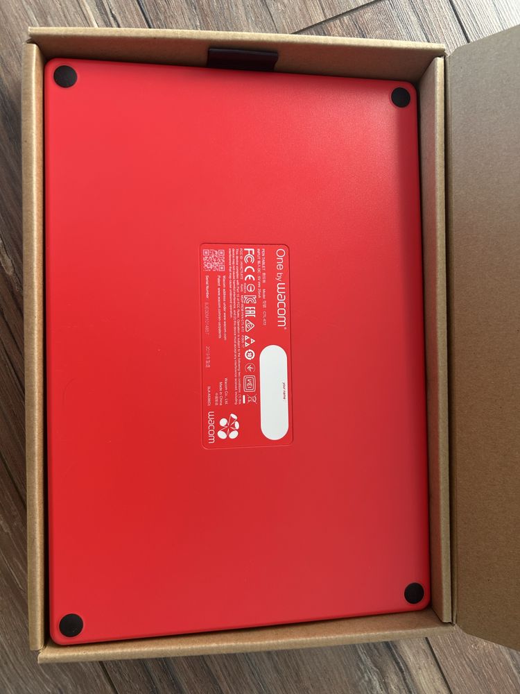 Tablet Graficzny By Wacom