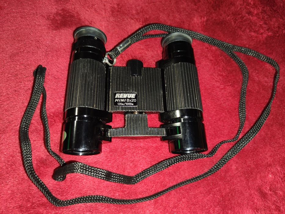 Lornetka REVUE MINI 8x20