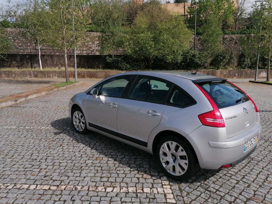 Citroën c4 1600 hdi