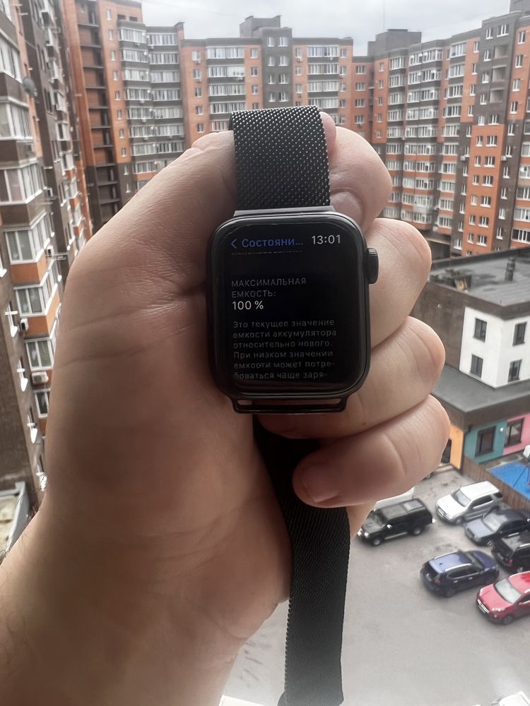 Apple Watch se 40mm