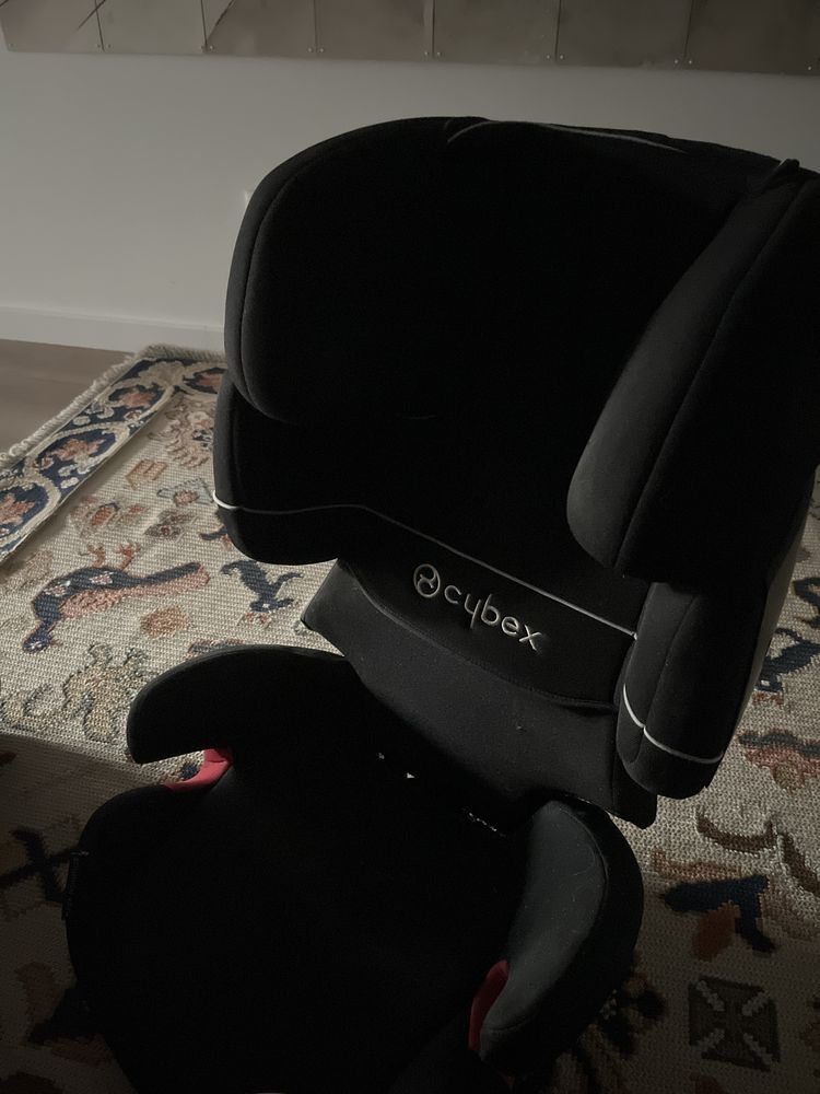 Cadeira auto Cybex
