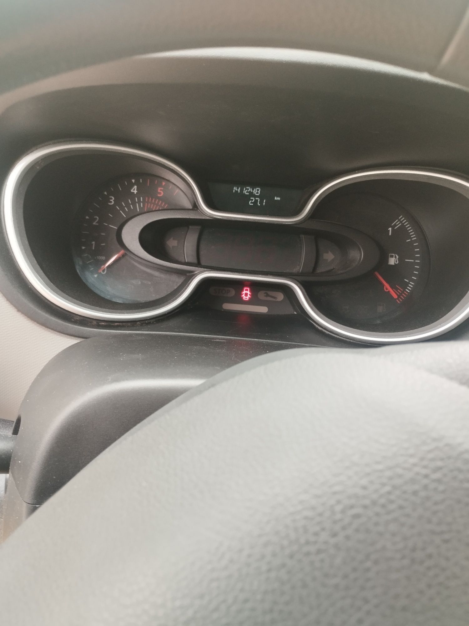 Renault Trafic 1.6 dci long L2H1 2018r fv23 zamiana Durango