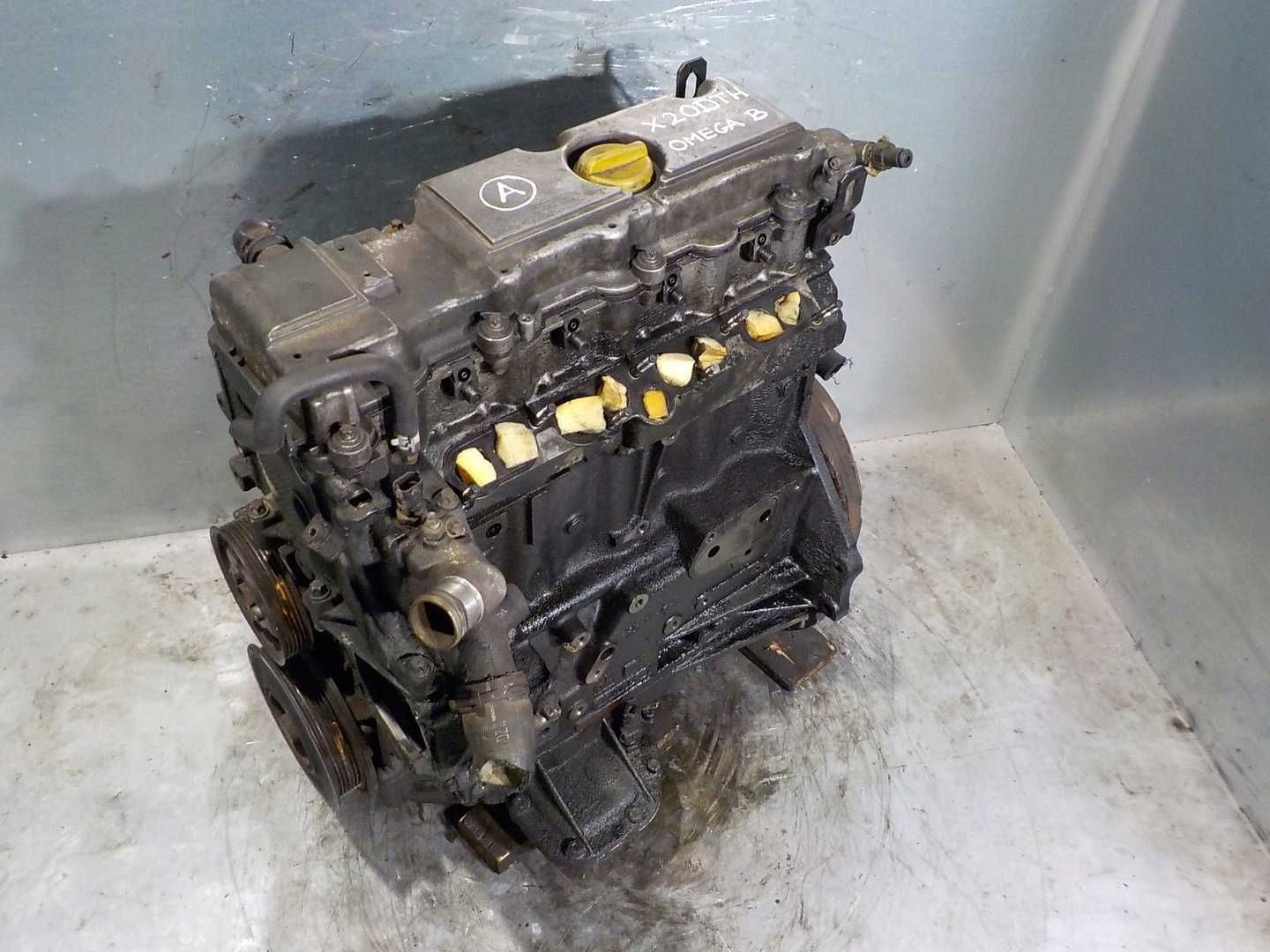 Двигатель Opel Omega 2.0 DTI