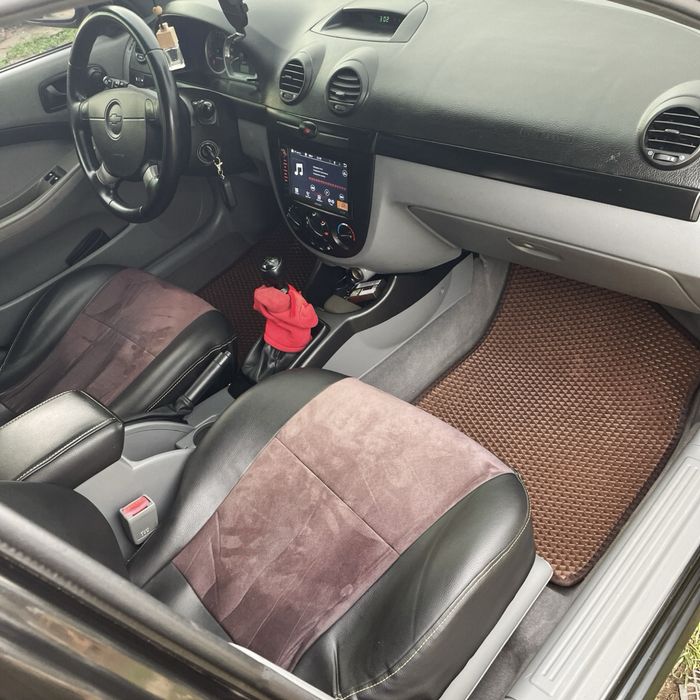 Chevrolet Lacetti 2007