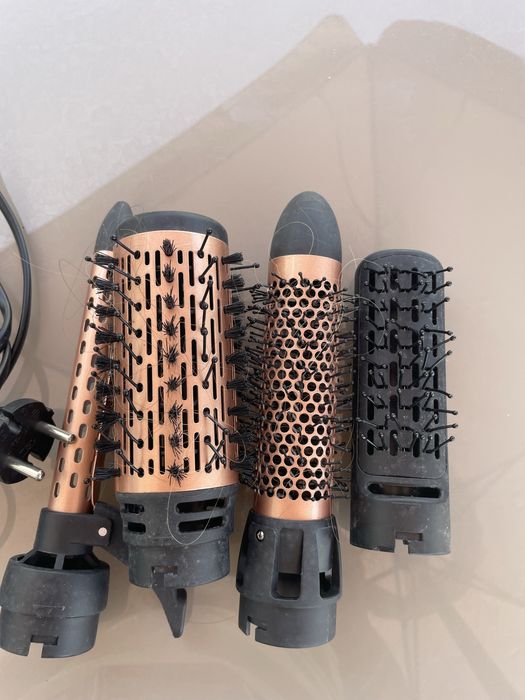 Secadores cabelo e acessorios