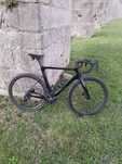 Bicicleta de estrada carbono